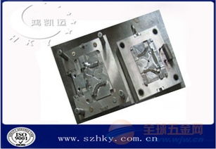 深圳寶安塑膠精密塑料模具廠(chǎng) 鴻凱運(yùn)