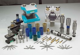 沖頭,模具標準件,模具配件,沖頭生產供應商 模具