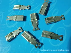 電子產品專用插針 壓板 供應產品 中山市坦洲鎮翔騰機械模具廠