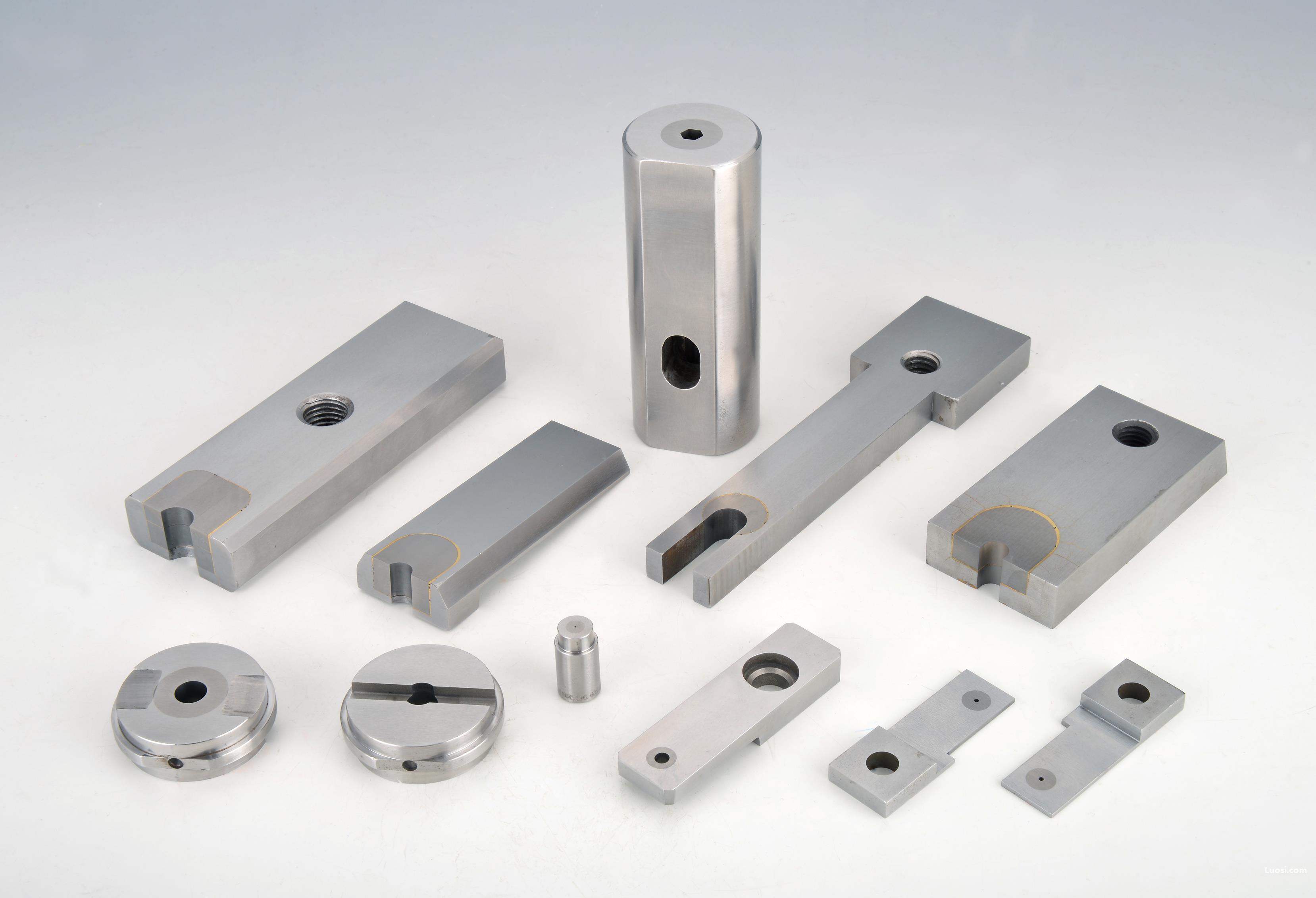 緊固件模具,超硬質(zhì)合金工具,精密金屬模具零件 定制非標(biāo)螺絲模具_(dá)緊固