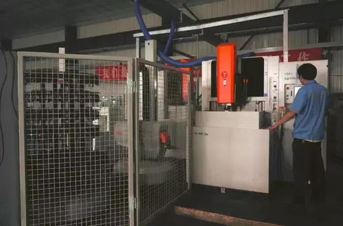 在未被滿足的市場專注精密制造,看模具廠發(fā)展之路