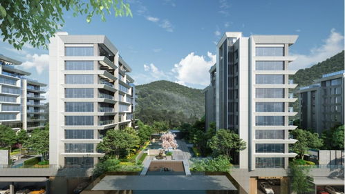 瓊華九璋 以高質量產品定位高品質住宅，引領非居住房地產租賃新篇章